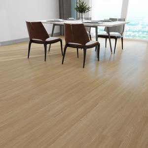 Plancher stratifié AC5 Résistance à l'usure Surface lisse Installation par clic Imperméable pour cuisine Salle de bain Salon Utilisation en extérieur - Product Image 4