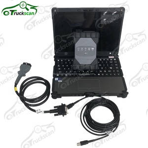 Tableta CF33 Original MB Star C6 Multiplexer Xentry Diagnosis VCI Nueva C6 Xentry VCI Compatible con Herramienta de Diagnóstico para Autos y Camiones Benz - Product Image 3