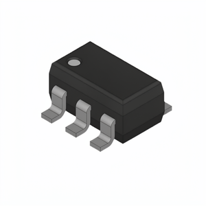 IC GATE NOR 1CH 2 Inp SOT23 74A 5 SC, SOT 753 NC7ST02M5ชิ้นส่วนอิเล็กทรอนิกส์และลอจิกแบบดั้งเดิม - Product Image 1
