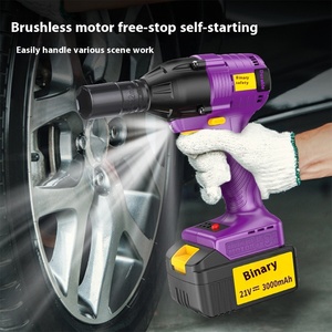 Taladro <span class=keywords><strong>de</strong></span> Impacto con Motor sin Escobillas <span class=keywords><strong>de</strong></span> Gran Torque y Batería <span class=keywords><strong>de</strong></span> Litio <span class=keywords><strong>de</strong></span> 1800W, Mandril <span class=keywords><strong>de</strong></span> 10mm, Batería <span class=keywords><strong>de</strong></span> 2000mAh, Velocidad Variable, Herramientas OEM - Product Image 3