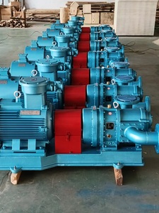 Bombas Hidráulicas de Tres Tornillos de Alta Eficiencia Serie SNH40-21 SNH50-25 SNH60-30 SNH70-35 SNH80-42 SNH90-50 para Petroquímica - Product Image 5