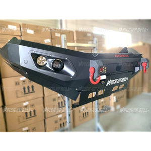 HM Navara NP300 pare-chocs avant en acier pour Navara Np300 2015-2022 avec protecteur - Product Image 6