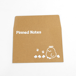 Wholesale Custom Logo Brown Kraft <b>Envelope</b> Thank You Card Holder <b>Envelope</b> Business Paper <b>Envelope</b> for Small Business - Product Image 5