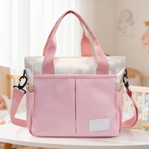 <span class=keywords><strong>Borsa</strong></span> Multifunzione per Mamme, <span class=keywords><strong>Borsa</strong></span> a Tracolla Casual da Donna - Product Image 5