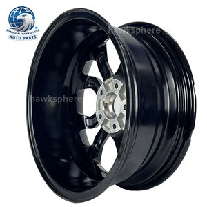 Chery Tiggo 3X <span class=keywords><strong>ขอบ</strong></span>ล้ออลูมิเนียมอัลลอยด์ขนาด<span class=keywords><strong>16</strong></span>นิ้วแบบใหม่อุป<span class=keywords><strong>ก</strong></span>รณ์ดั้ง<span class=keywords><strong>เดิม</strong></span>16X6.5J แรงดันต่ำ - Product Image 4