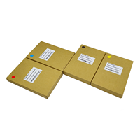 Poudre de développement DV512 pour copieurs Konica Minolta Bizhub C224 C364 C554 – Consommables d'imprimante