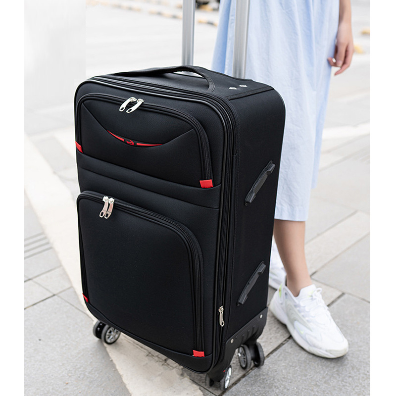 Oxford Unisex Travel Bag - Durable & Fashionable Luggage