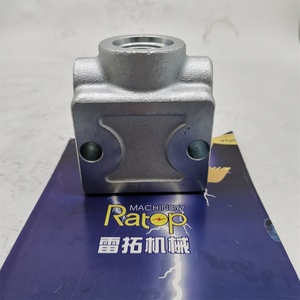 Válvula de Paro de Vapor para Excavadora DX220A DX225LCA, Lado Derecho, 410137-00069 410137-00069B - Product Image 6