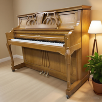 Factory Refurbished Young Chang UC118 Used Piano, Stable Tone, Wholesale Bulk Supply