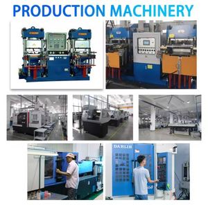 Phụ kiện khí nén SMC, sản phẩm cao su hút chân không, đế hút chân không của Wenjin SAOF/SAOB, nhà máy sản xuất trực tiếp. - Product Image 6