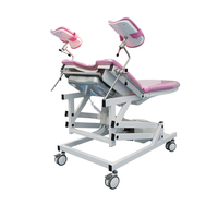 Établi ophtalmique à télécommande OT, avec table, pour salles de chirurgie, massage lymphatique, hyper-électrique, bras c