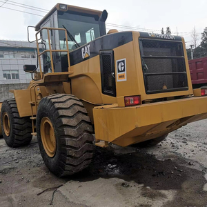 รถตักแมวขนาด966กรัมรถตักดินมือสอง - Product Image 1