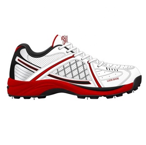 Beste Rubber Spikes Turf Schoenen Hoge Kwaliteit Aangepaste Nieuwe Cricket Schoenen Jinjiang Fabriek Hoge Kwaliteit Schoenen - Product Image 2
