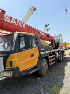 รถเครนตีนตะขาบมือสอง25ตันเครื่องยนต์ Weichai - Product Image 2