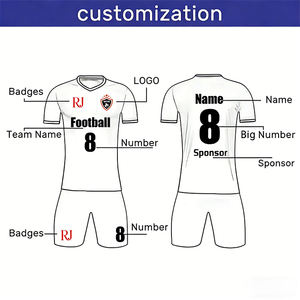 قميص منتخب السنغال لكرة القدم عالي الجودة ورخيص الثمن، مخصص للفرق الوطنية العالمية، زي نادي أمريكا لكرة القدم - Product Image 6