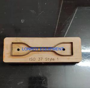 LONROY ASTM D638 <b>Dumbbell</b> Die Specimen Cutter 1 Year Warranty - Product Image 4