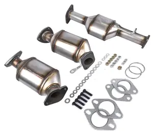 GMC Acadia de 3.6 L 2007-2017 Bulck Enclave 2008-2017 Chevy Traverse 2009-2017 Saturn Outlook 2007-2010 catalytic converter