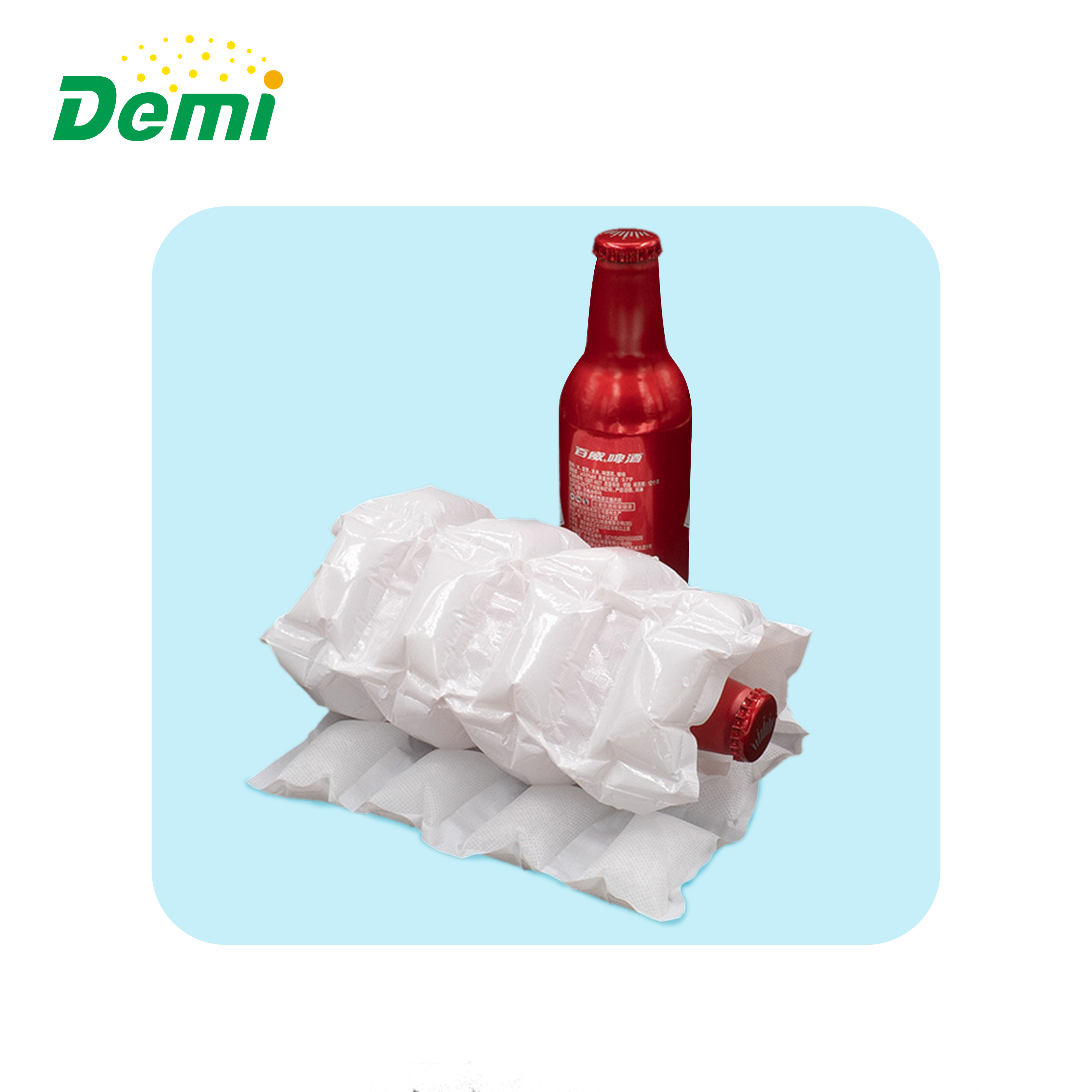 12 ячеек, легкие пакеты для сухого льда для морской еды, сохраняют свежесть, цепочка для холодной перевозки, впитывающая подушка для еды