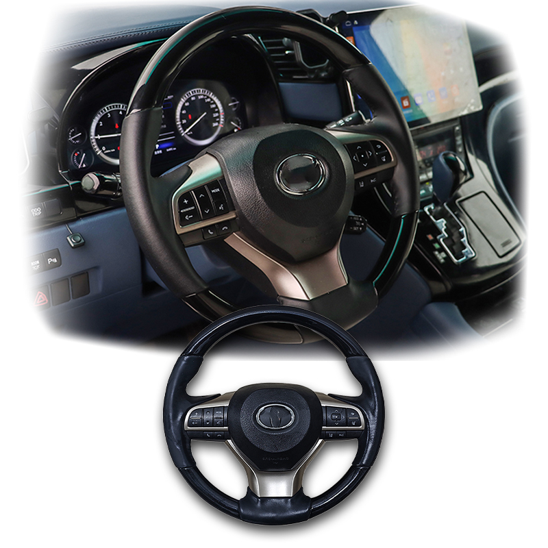 For Upgrade Steering Wheel for Toyota