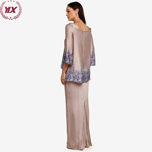 Ropa musulmana de alta calidad para mujer, ropa islámica con cinturón, bazu Kurung <span class=keywords><strong>Andra</strong></span> Halsdukar, caftán moderno, venta al por mayor - Product Image 5