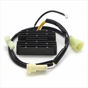 Régulateur redresseur électrique de moto pour <span class=keywords><strong>Honda</strong></span> BF75 75hp <span class=keywords><strong>BF90</strong></span> 90hp 1997-2006 31750-ZW1-003 - Product Image 1