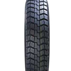 Baixa taxa de falha de pneus de caminhão BM62312.00R24 20PR preços Alto desempenho adequado para posição de condução
