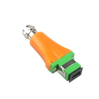 Receptor de Fibra Óptica CATV Pasivo Mini de 1550nm, Nodo Óptico FTTH, al Mejor Precio