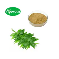 Puro naturale 10:1 e 20:1 neem foglie di polvere/polvere di neem foglie in polvere