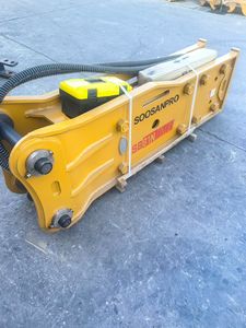 Martillo Hidráulico SGLG <span class=keywords><strong>Volvo</strong></span> PC200 con Cincel de 140 mm, Accesorio de Excavadora de Alto Rendimiento - Product Image 4