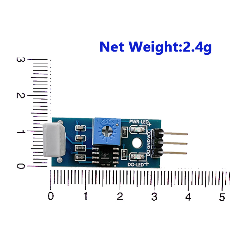 Capteur D'humidité Du Sol LM393 - Lot De 5, Sortie Numérique/analogique, Tension 3.3V-5V, Pour Arduino Et Arrosage Automatique