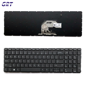Sunrex Laptop <b>Keyboard</b> for HP 450 G6 455 G6 450R G6 - Product Image 1