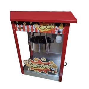 Máquina de Palomitas de Maíz Eléctrica Comercial de Alta Eficiencia en Oferta, Nueva, Industrial, para Palomitas de Maíz - Product Image 4