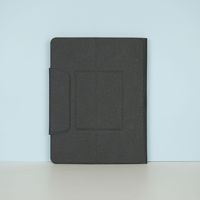 Yeni iPad Pro Manyetik Bağlantılı Kablosuz Klavye Kılıfı, Dahili Standlı Kalem Yuvası ve Tabletler için Ayrılabilir Tasarım