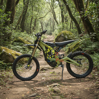 Moto électrique tout-terrain Surron Light Bee X 2026 de haute qualité, moto à grande vitesse SurRon Lbx