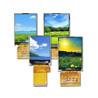 China CLX Werkseitige LCD-TFT-OLED-LED-Hintergrund beleuchtungs module für Geräte und industrielle Steuergeräte