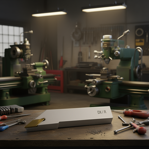 Porte-Inserts de Tournage Externe 93 Degrés DX R pour Usinage des Métaux - Product Image 3