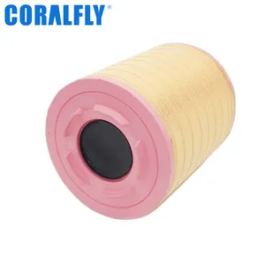 Coralfly Truck Engine Air Filter 21115483 C331460/1 Af27834 P951102 For Volvo Trucks