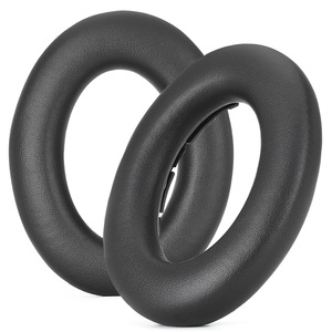 Almohadillas de Repuesto para Auriculares Inalámbricos Sennheiser Accentum/Accentum Plus, Almohadillas de Cuero Proteico Suave y Cómodas - Product Image 4