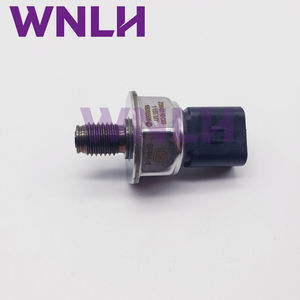 Capteur de pression de carburant Common Rail WNLH 238-0118 compatible avec l'excavatrice Caterpillar 320D, moteur C6.4, pièces de rechange - Product Image 3