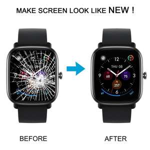 Pantalla LCD Original Desmontada con Digitalizador, Ensamblaje Completo para Reloj Inteligente <span class=keywords><strong>Amazfit</strong></span> <span class=keywords><strong>GTS</strong></span> <span class=keywords><strong>2</strong></span> mini con Pantalla Táctil - Product Image 6