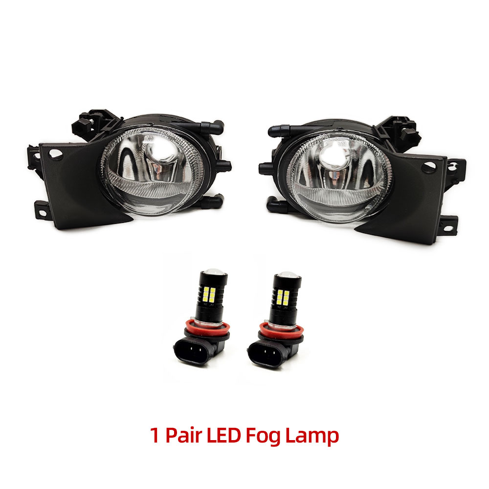 LED L y R