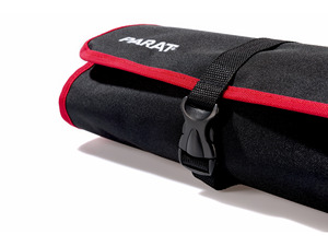 Sac de rangement pour outils multi-tailles, très vendu, garantie de qualité, 12 compartiments, étui de transport compact et pliable pour outils - Product Image 5