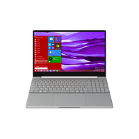 Netbook — ordinateur portable de jeu grand format, plateau 15.6, à personnaliser, usine directe