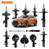 MASUMA - Repuestos Automotrices de Alta Calidad: Frenos, Suspensión, Sistema Eléctrico y Más