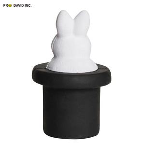 السكويشات بطيئة ارتفاع Kawaii لطيف الحيوان السكويشات ماجيك الأرنب المعطرة الاطفال ألعاب احتفالات الكبار الإجهاد المخلص - Product Image 4