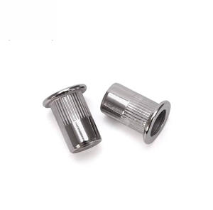 Tuercas de Acero Inoxidable SS304/SS316 <span class=keywords><strong>NASM</strong></span> 25027 M3 M4 M5 M6, Herramientas y Sujetadores Steeltreks, Venta al por Mayor de Fábrica, Nuevo - Product Image 2