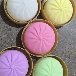 Juguete Antiestrés de TPR con Forma de Bollos Rellenos al Vapor (Cha Siu Bao, Xiaolongbao) de Levantamiento Lento - Product Image 3