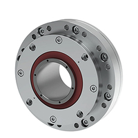 Reductor Cicloidal de Alta Precisión para RV, con Brida de Salida, Mini Reductor para Equipos de Transmisión Articulada, Venta al por Mayor de Fábrica