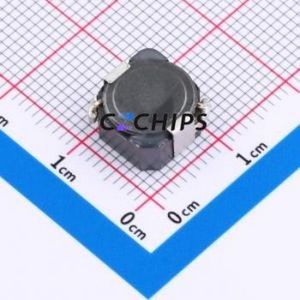 Inducteur de puissance SRR1050A-220Y SMD, 10,2x10mm (Inductance : 22uH) (Précision : 30%) Courant nominal : 2,9A - Product Image 2