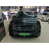 Guazi Leapmotor C11 2023 Véhicule d'occasion SUV Électrique à autonomie étendue Livraison rapide 5 places Automatique Propulsion arrière 30,1 kWh
